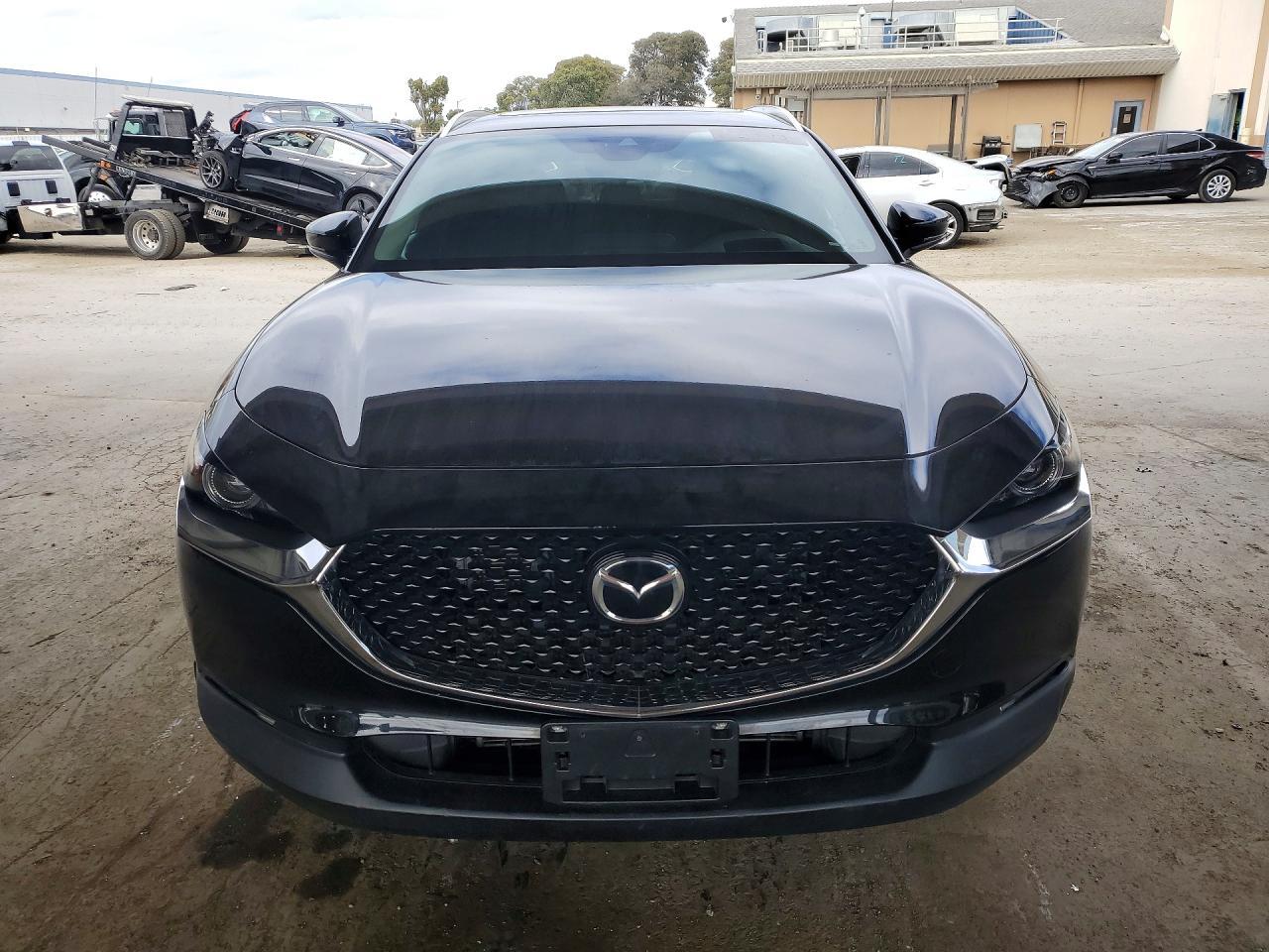 2022 MAZDA CX-30