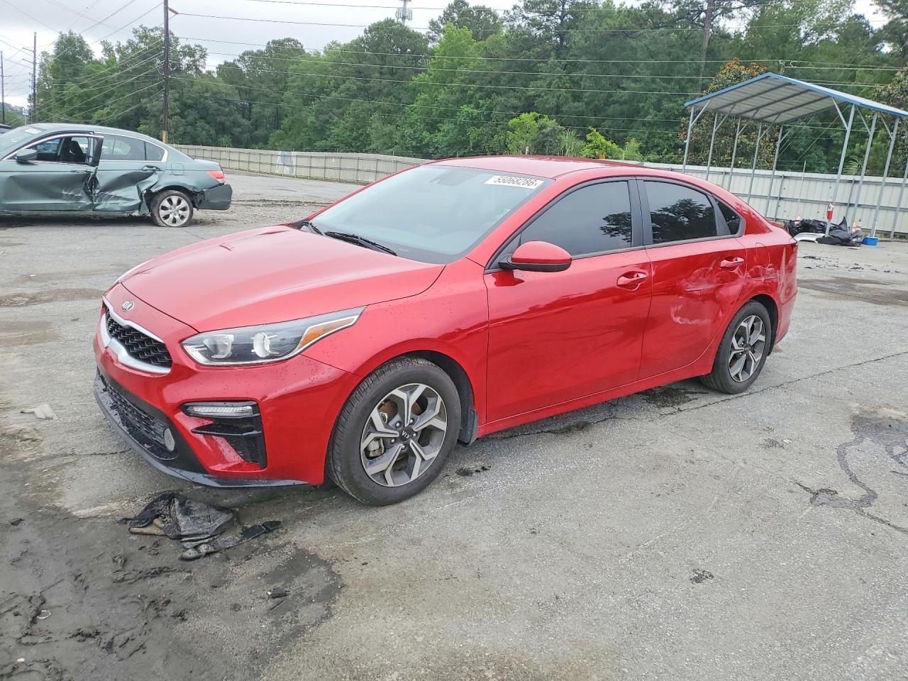 2021 KIA FORTE