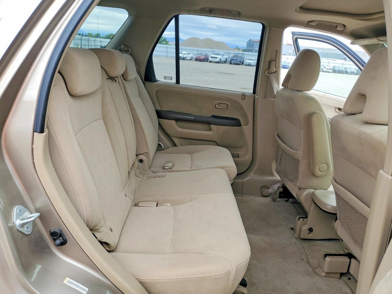 2006 HONDA CR-V