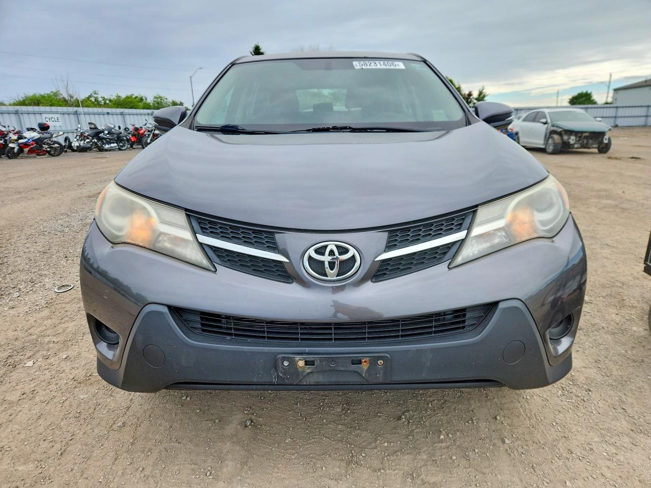 2015 TOYOTA RAV4