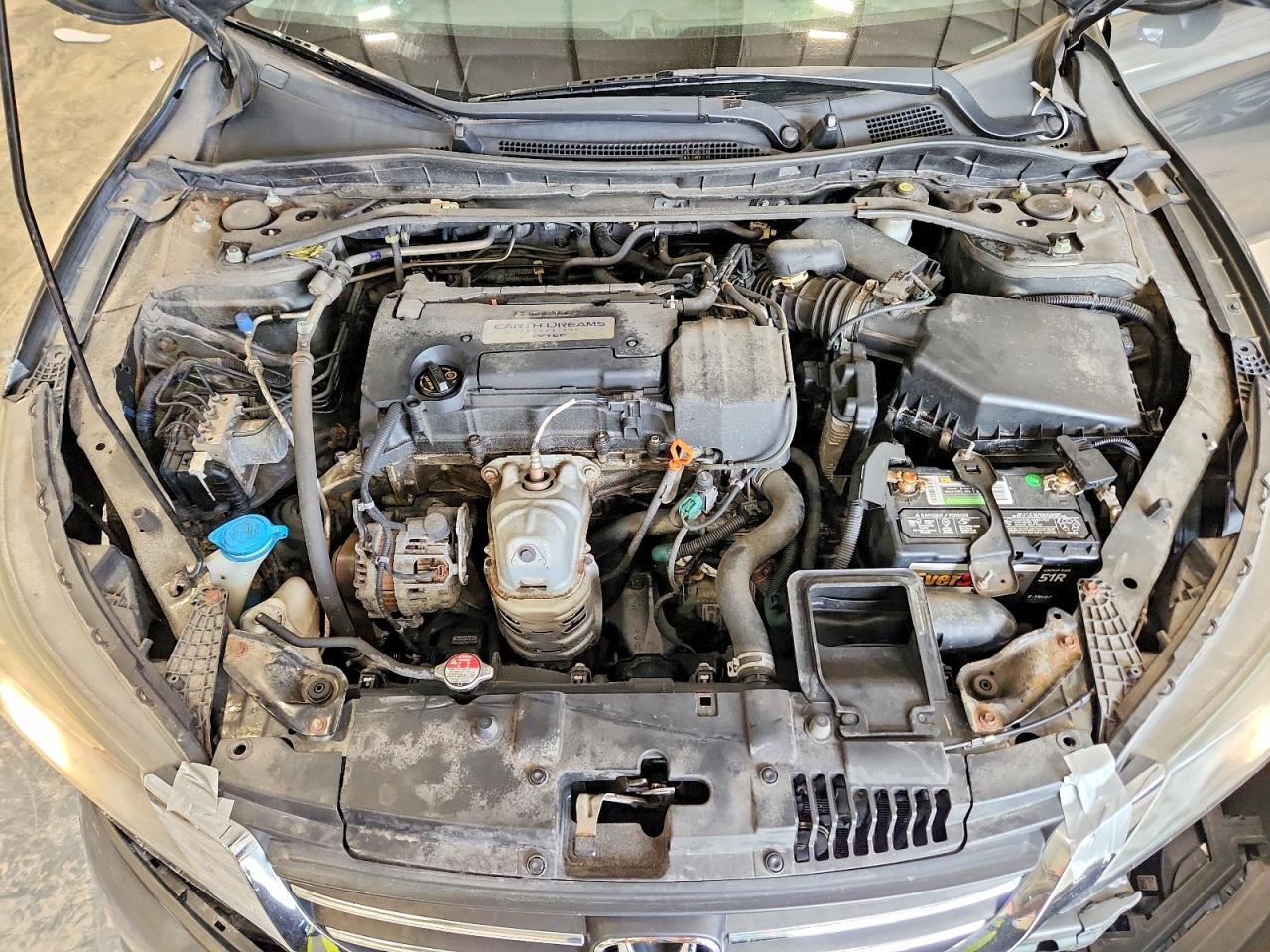 2014 HONDA ACCORD