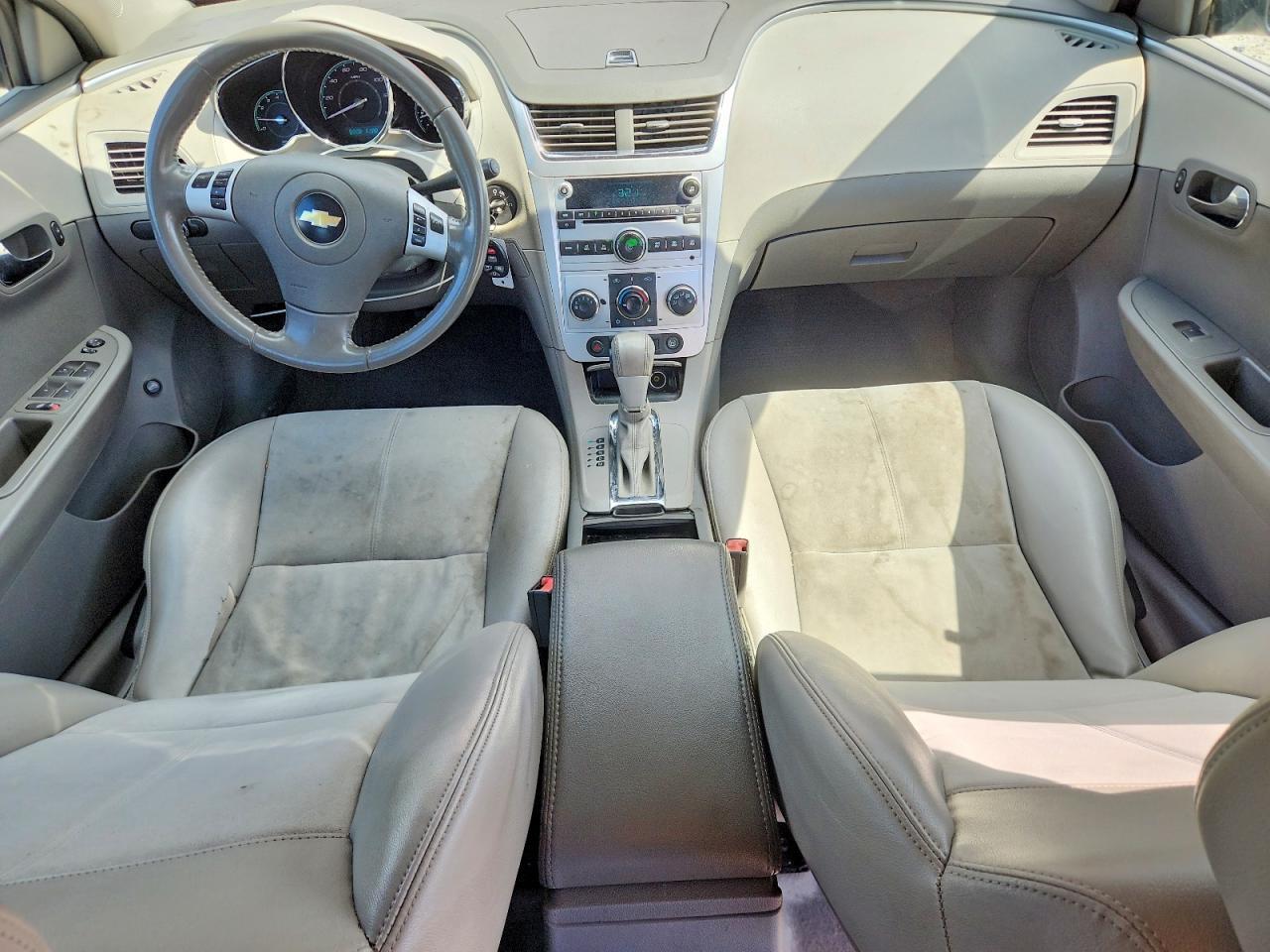 2011 CHEVROLET MALIBU