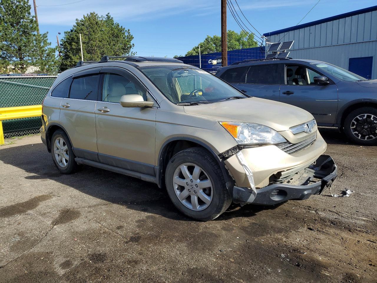 2007 HONDA CR-V