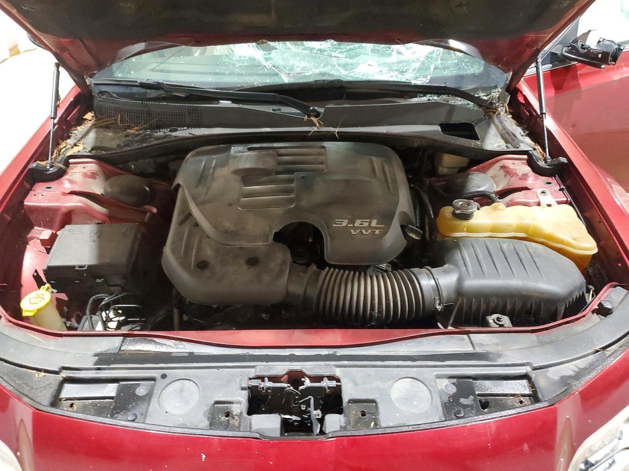 2013 CHRYSLER 300