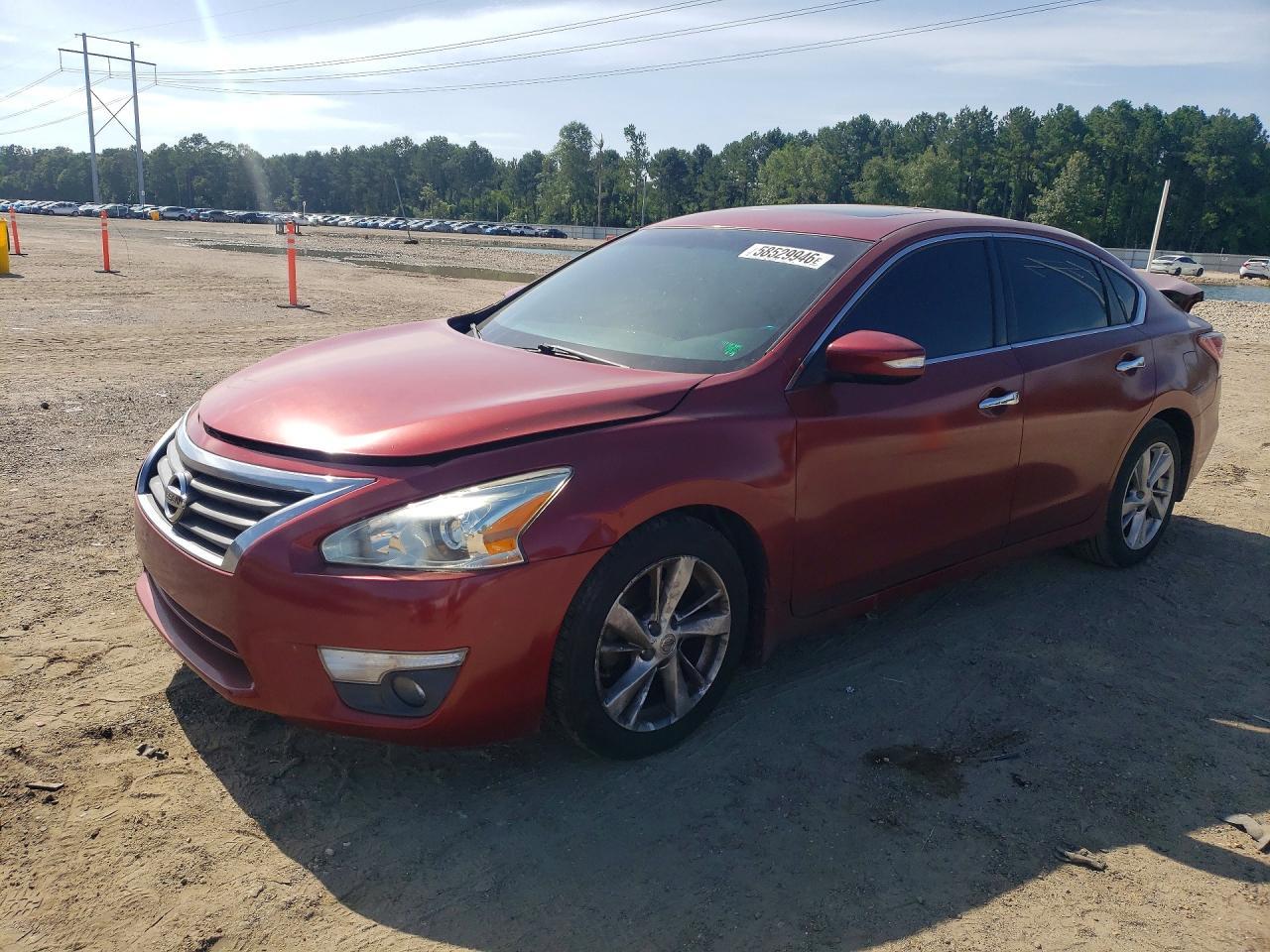 2013 NISSAN ALTIMA