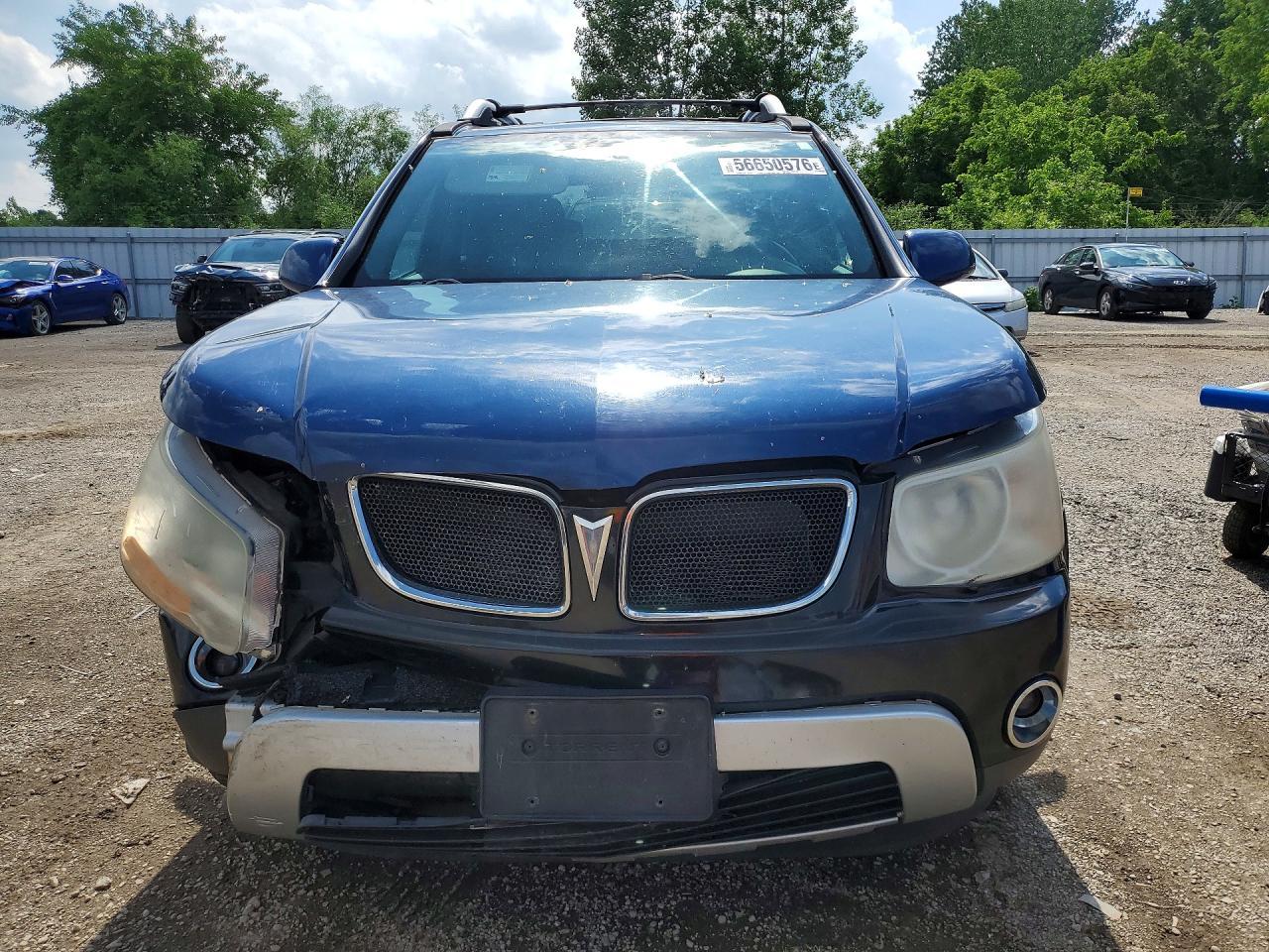 2008 PONTIAC TORRENT