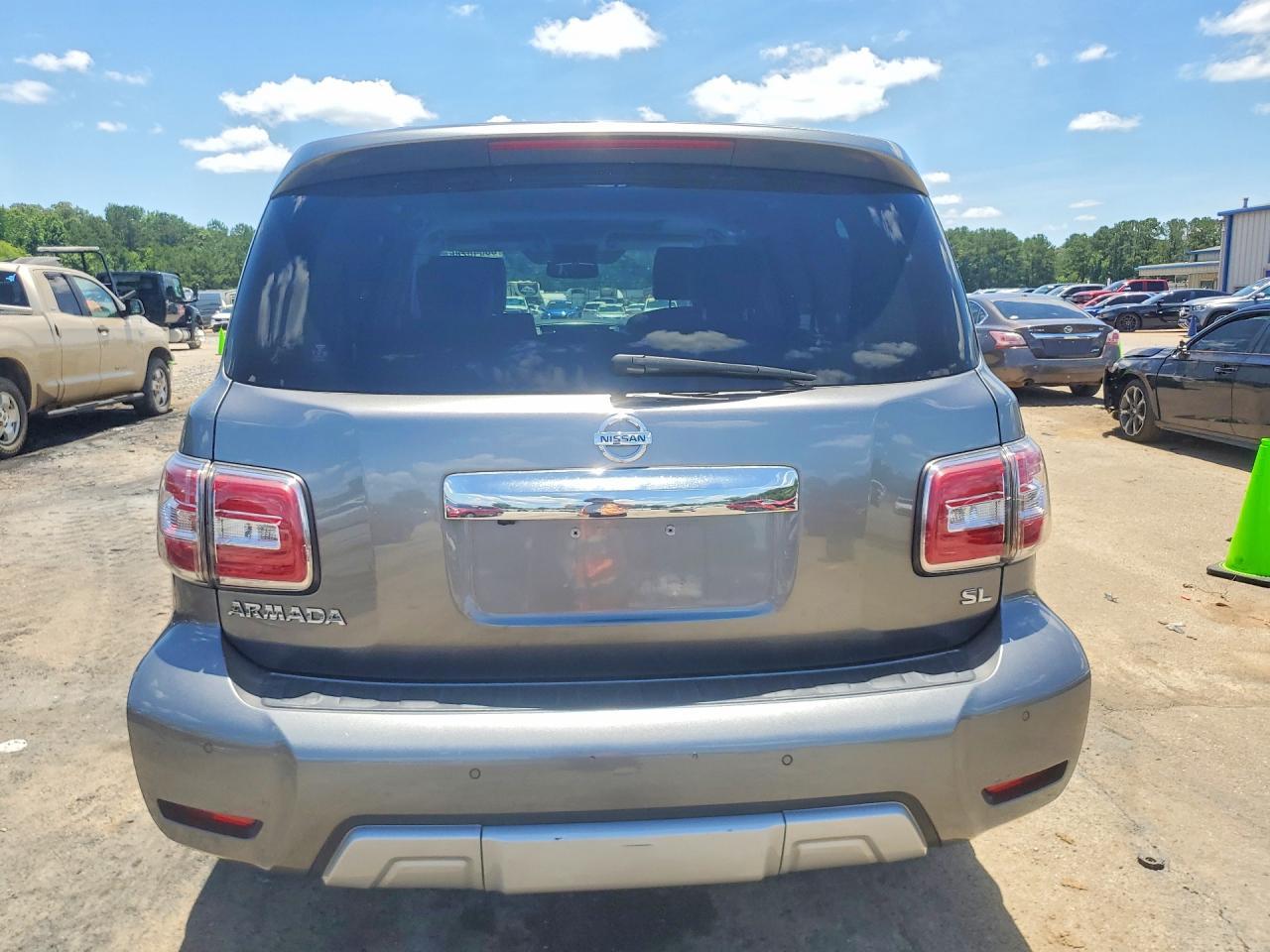 2018 NISSAN Armada