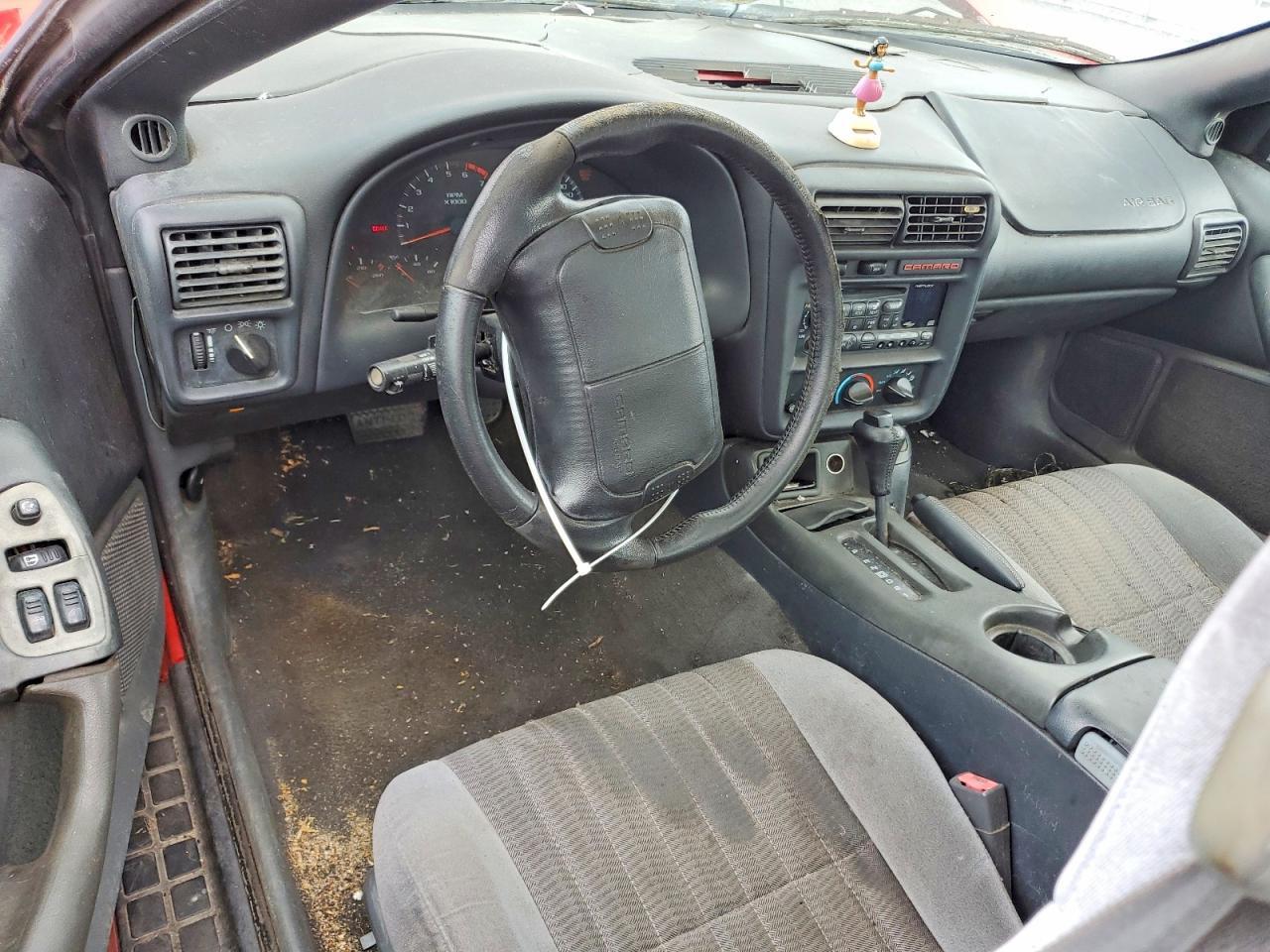 1998 CHEVROLET Camaro