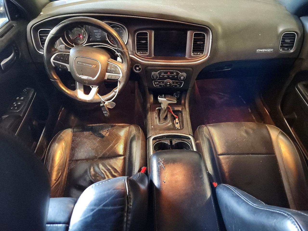 2018 DODGE CHARGER