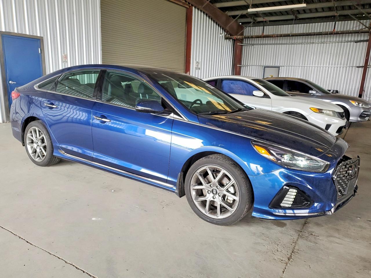 2019 HYUNDAI SONATA