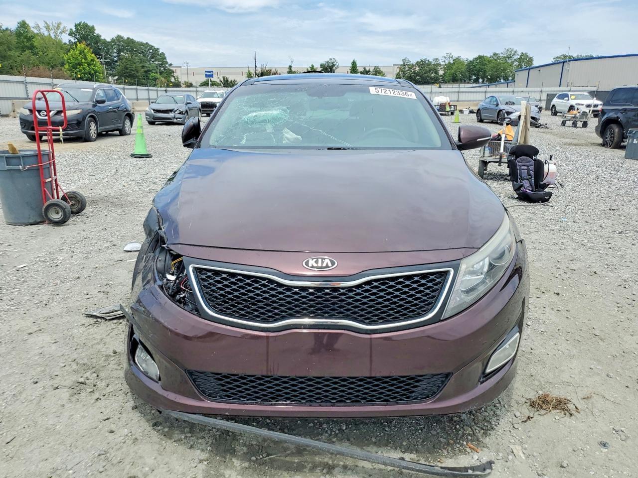 2015 KIA OPTIMA