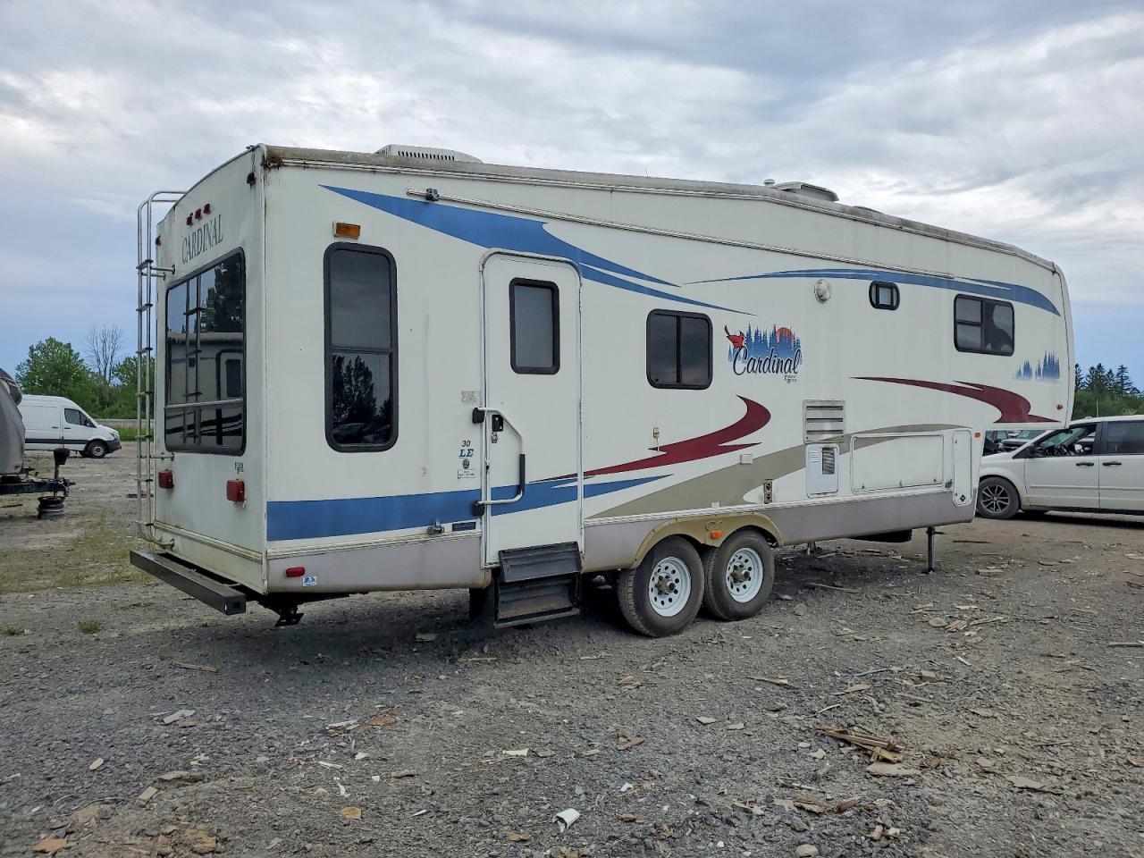 2005 Cardinal Trailer