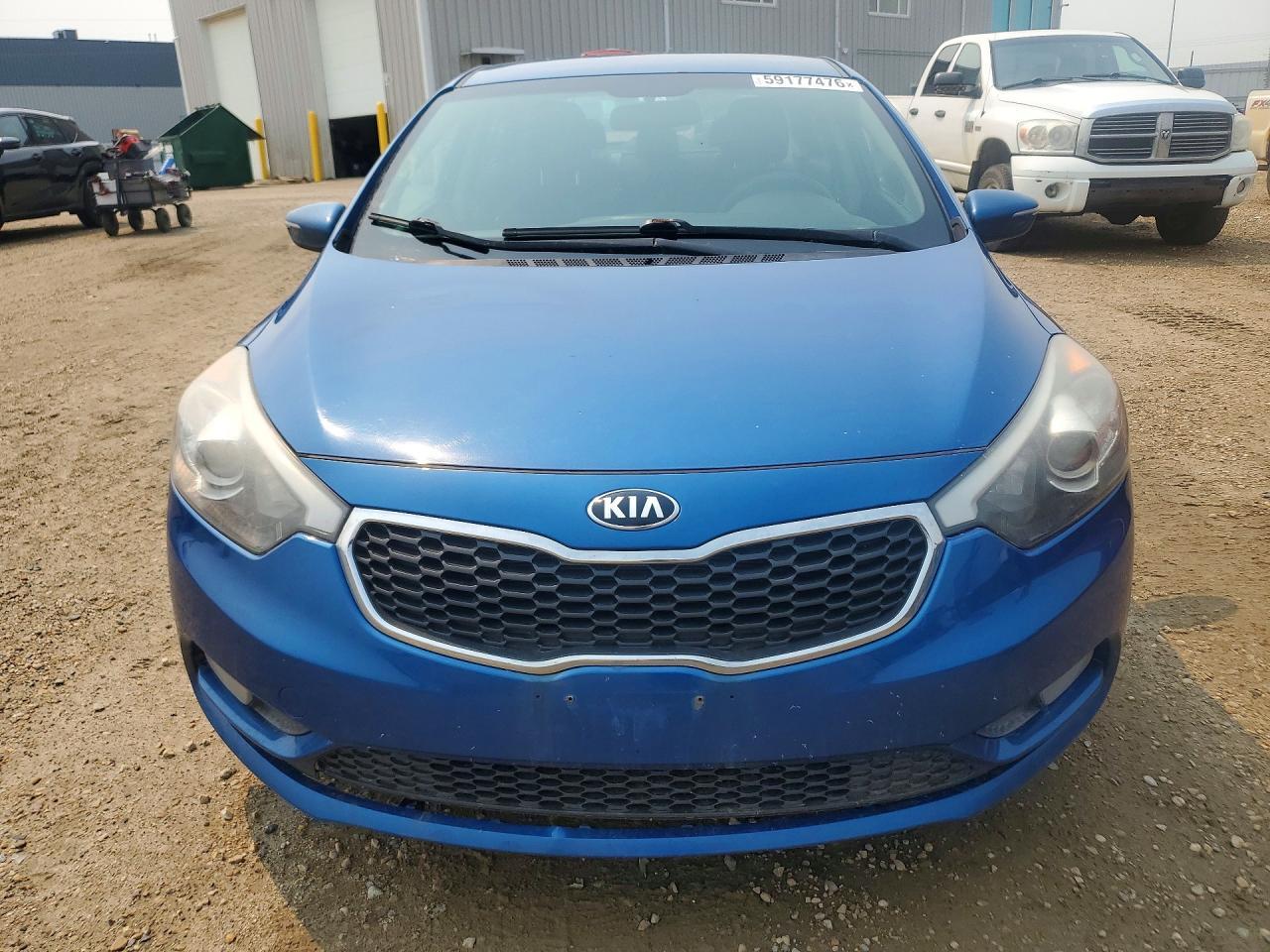 2015 KIA FORTE