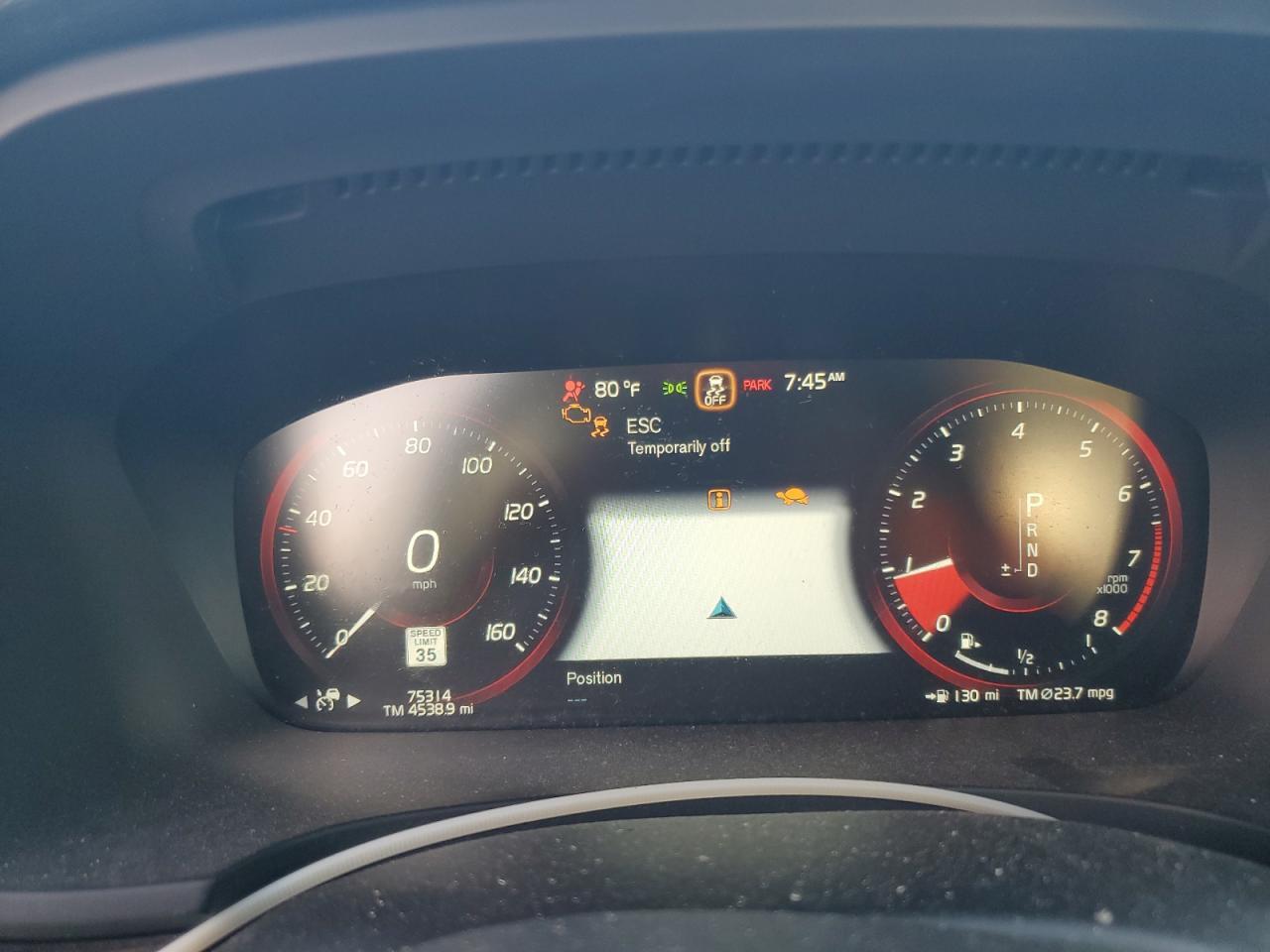 2019 VOLVO S90