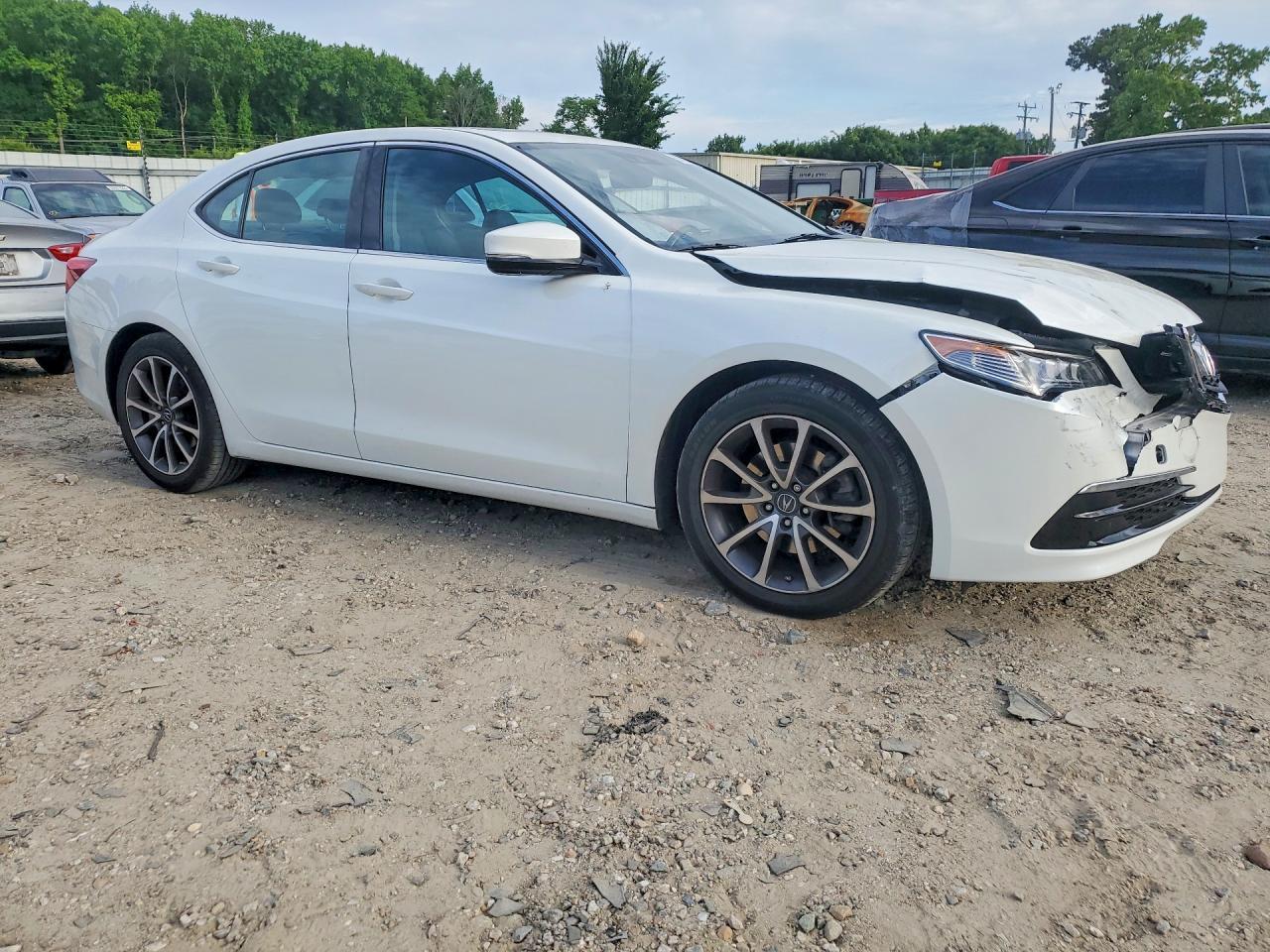 2017 ACURA TLX