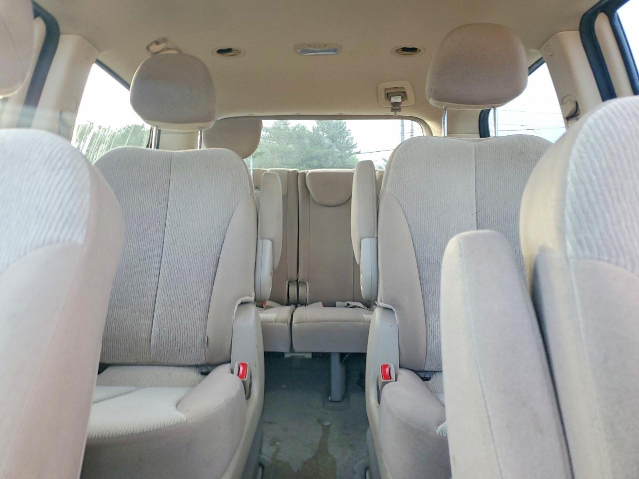 2012 KIA SEDONA