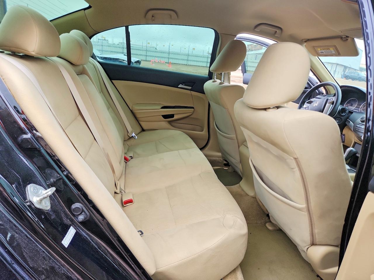 2011 HONDA ACCORD