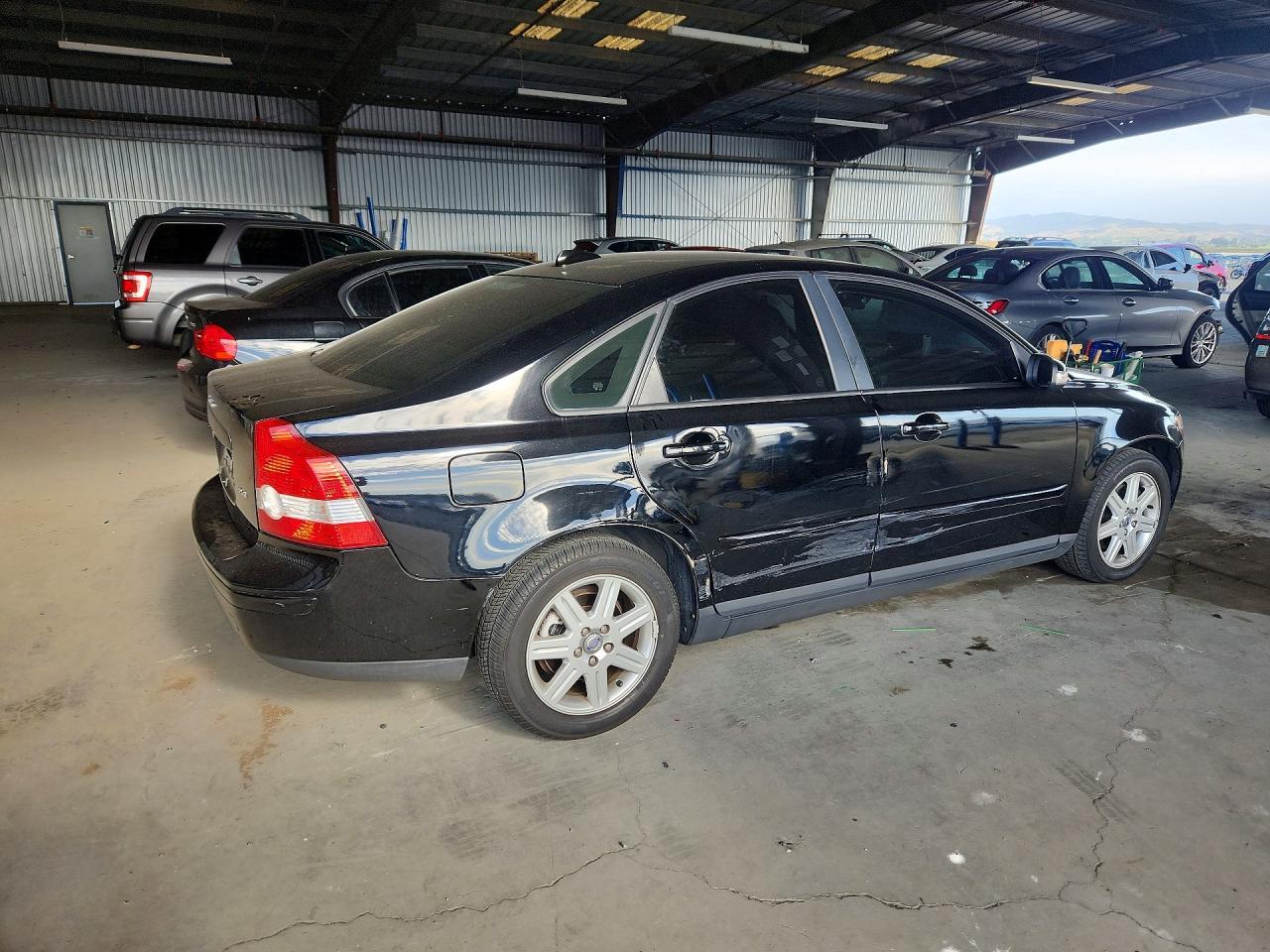 2007 VOLVO S40