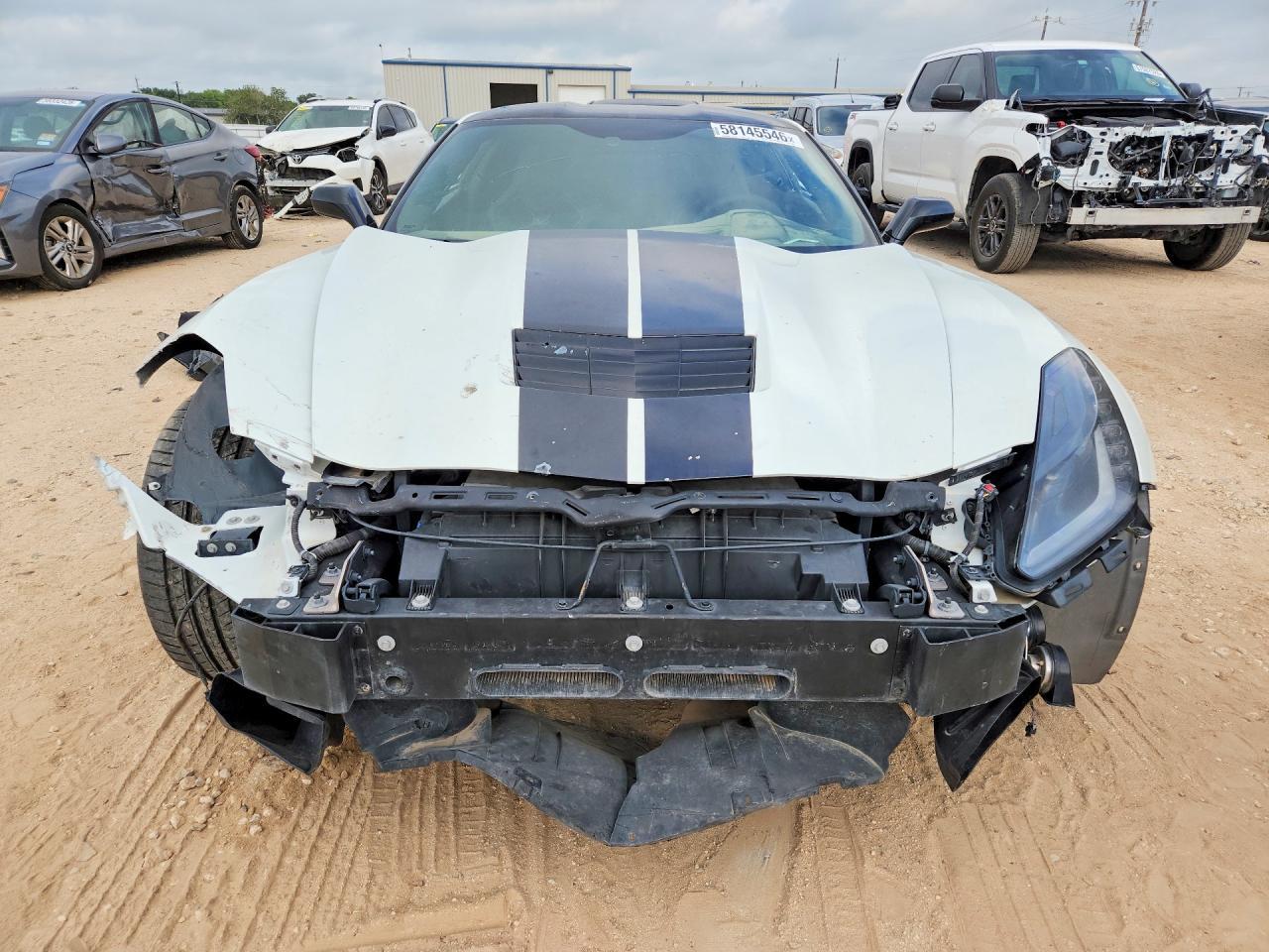 2015 CHEVROLET Corvette Stingray