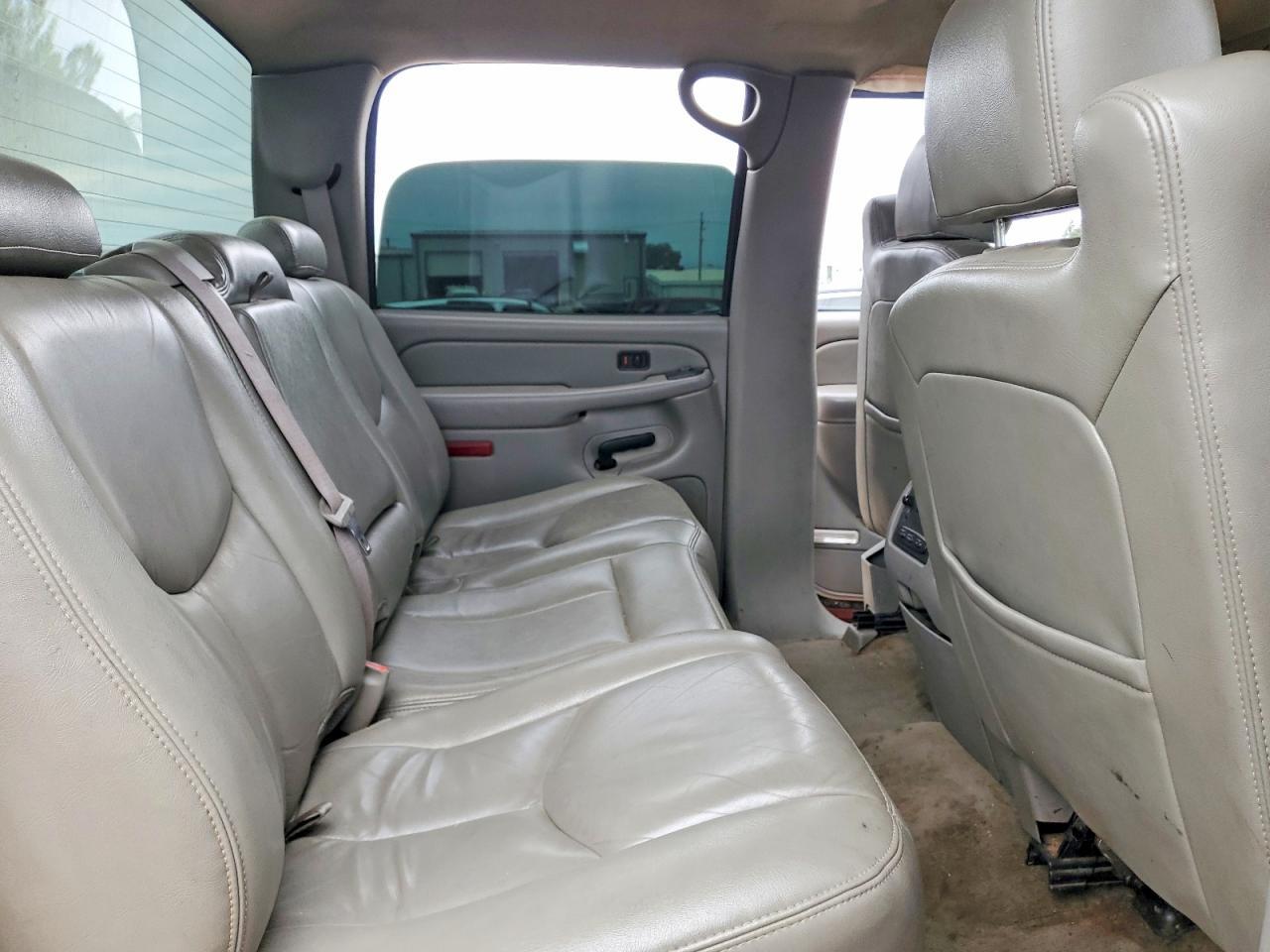 2006 GMC Sierra