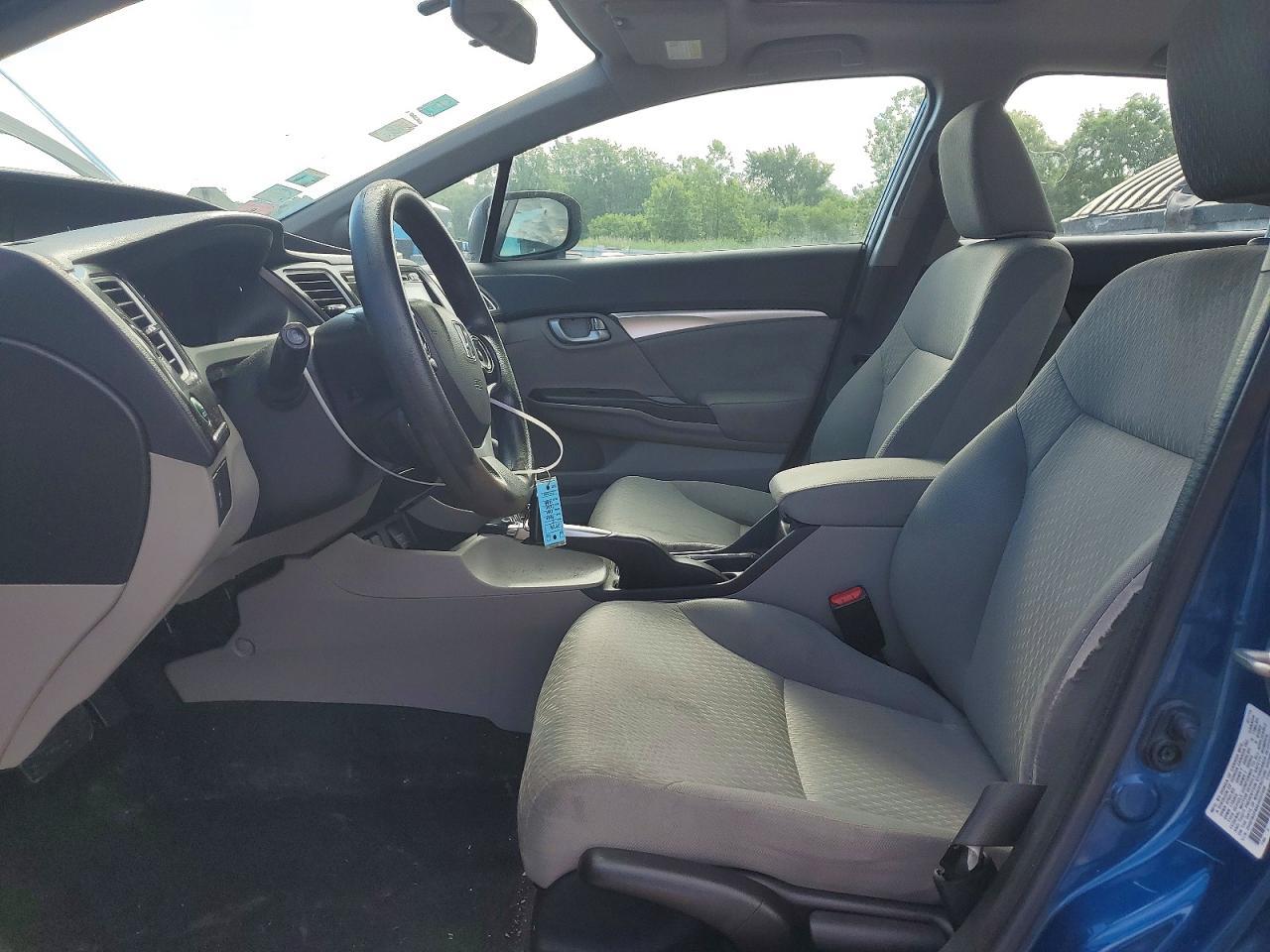 2014 HONDA CIVIC
