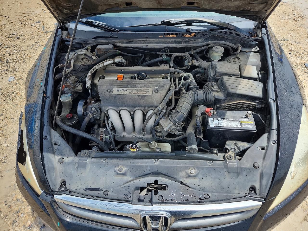 2007 HONDA ACCORD