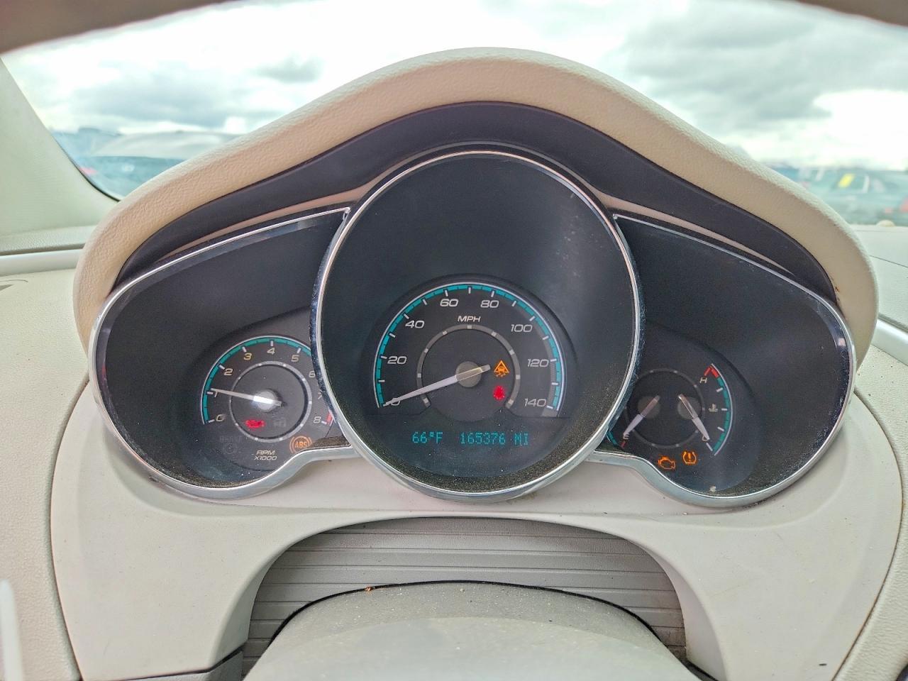 2009 CHEVROLET MALIBU