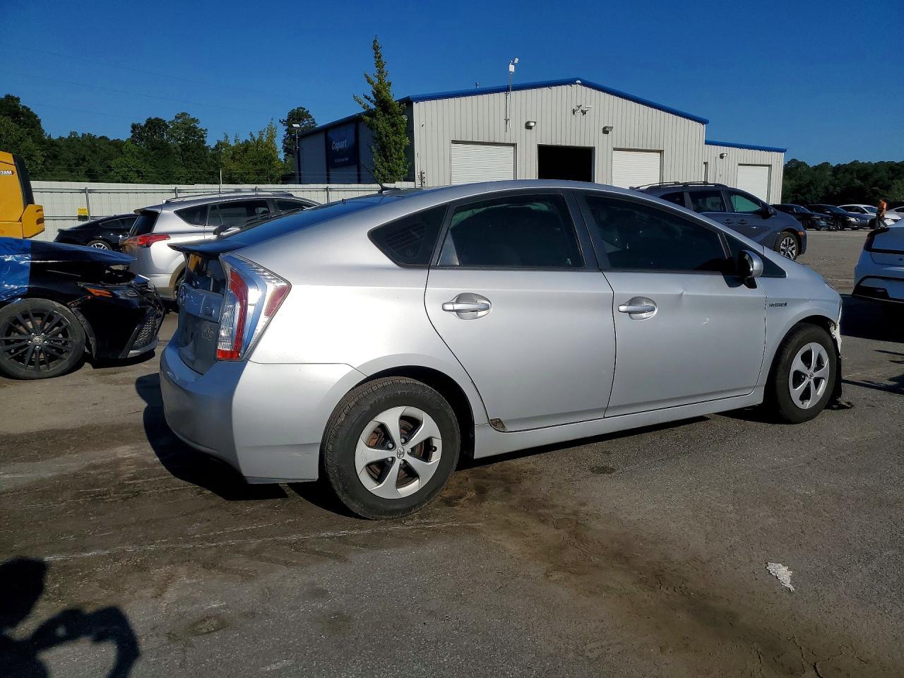 2014 TOYOTA PRIUS