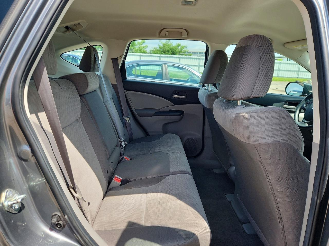 2014 HONDA CR-V