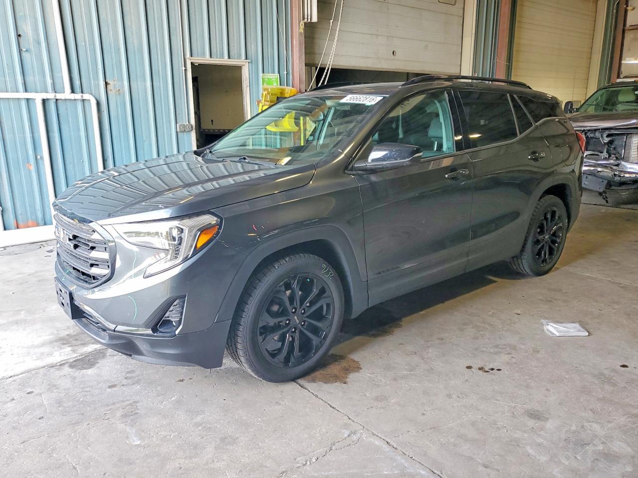 2021 GMC Terrain