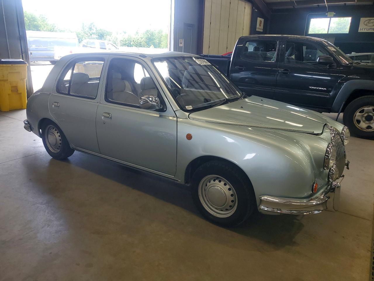 1996 MITSUBISHI Viewt