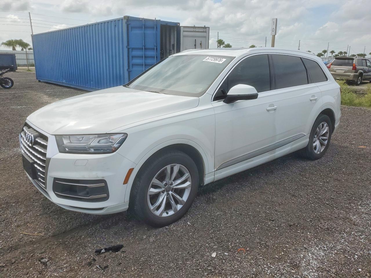 2017 AUDI Q7