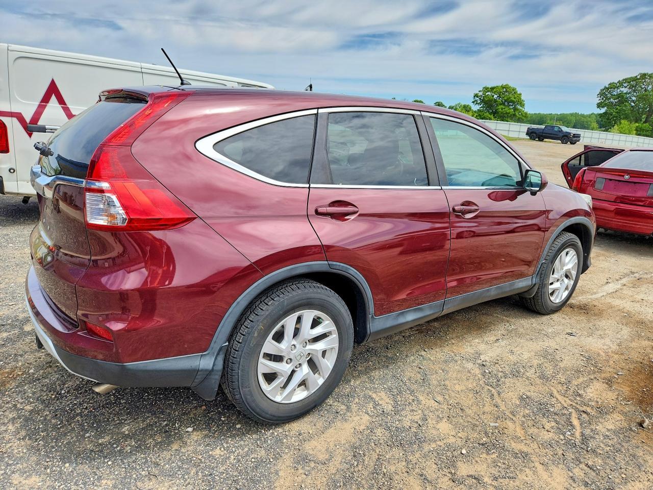 2016 HONDA CR-V