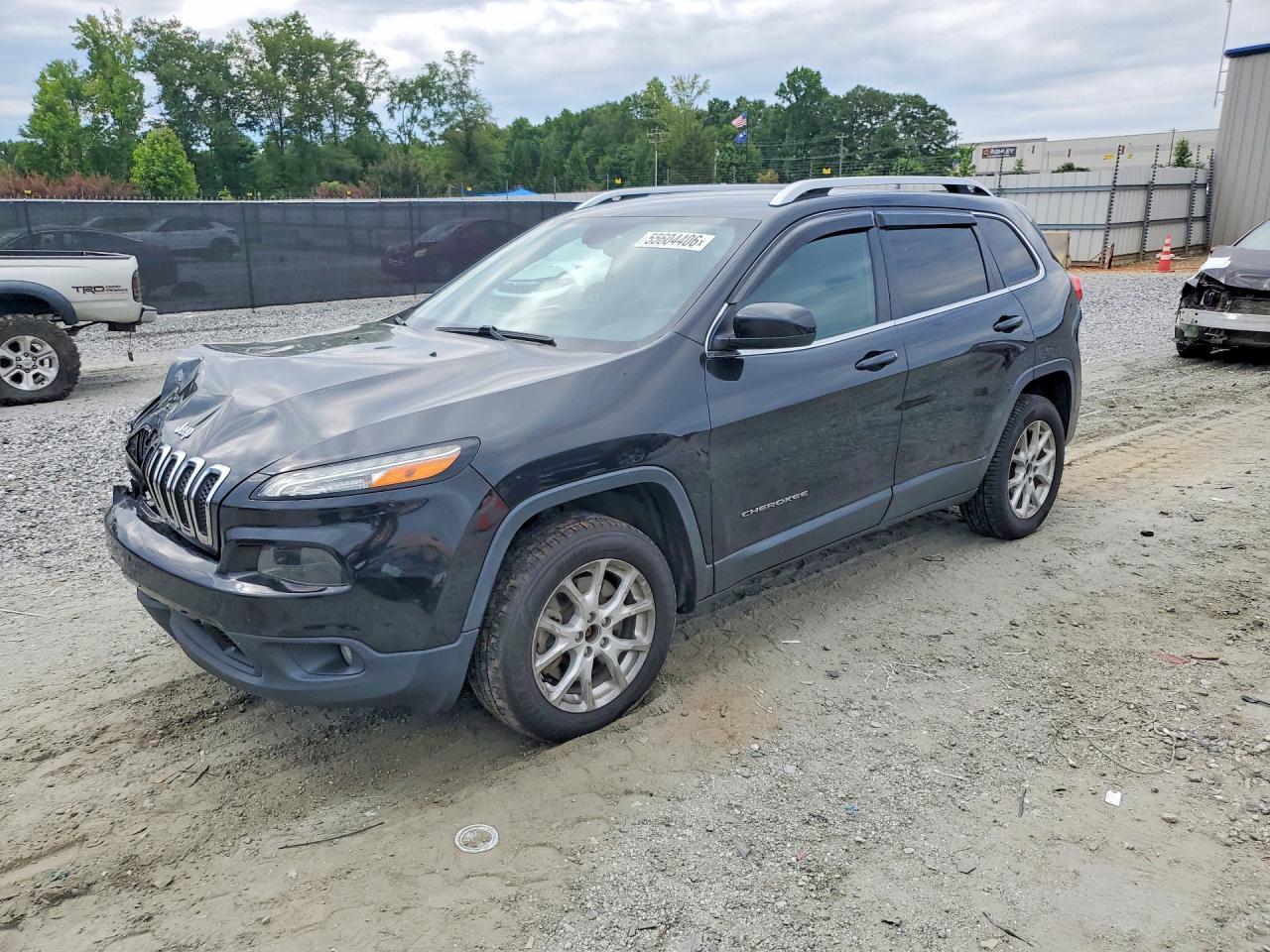 2014 JEEP CHEROKEE