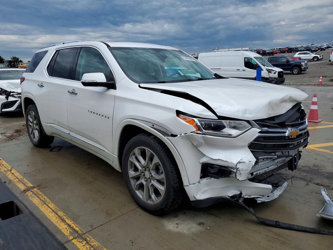 2021 CHEVROLET TRAVERSE