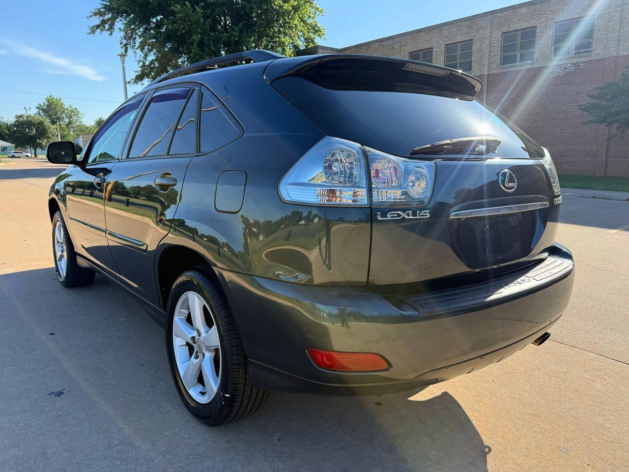 2005 LEXUS Rx 330