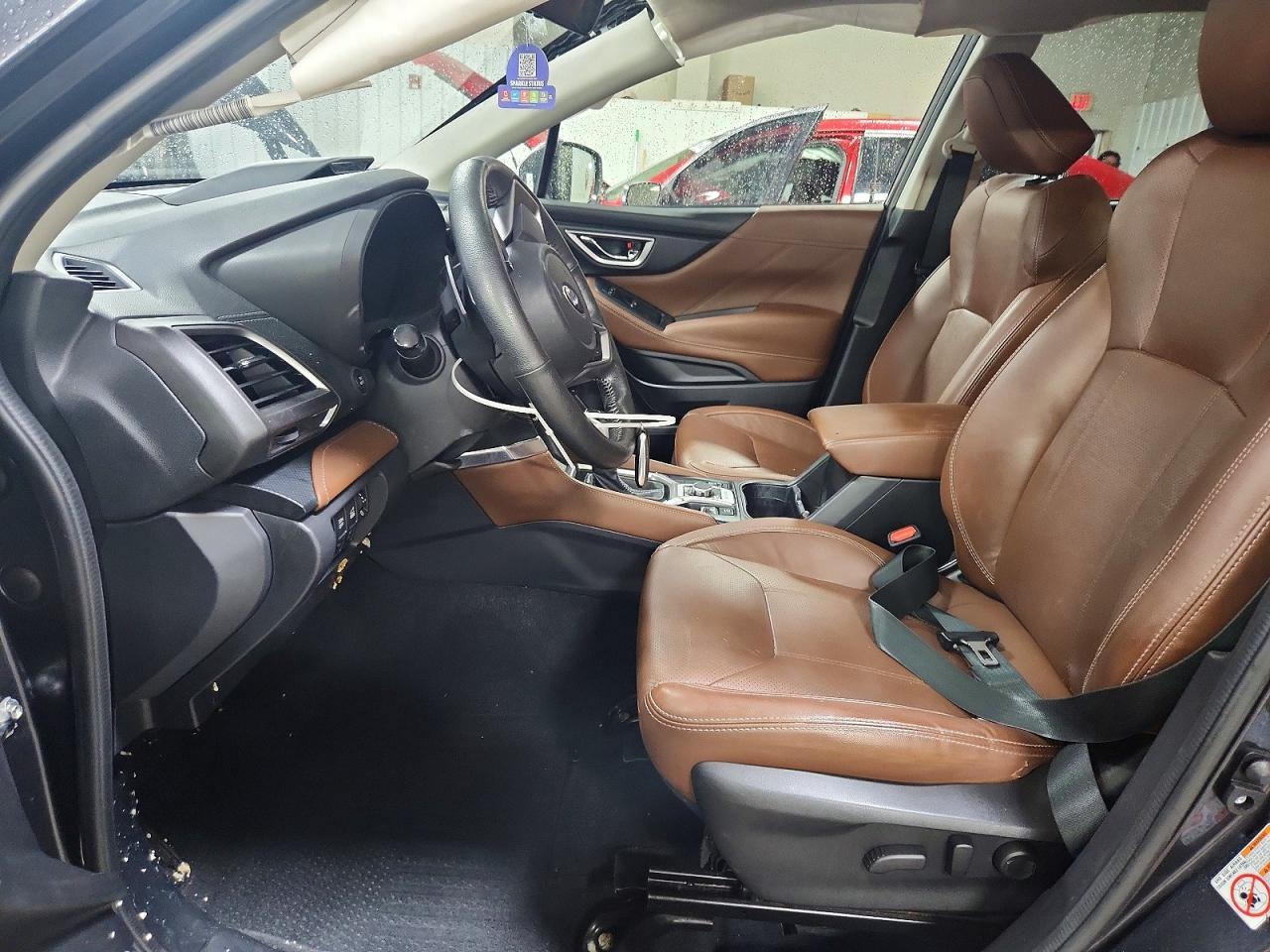 2019 SUBARU FORESTER