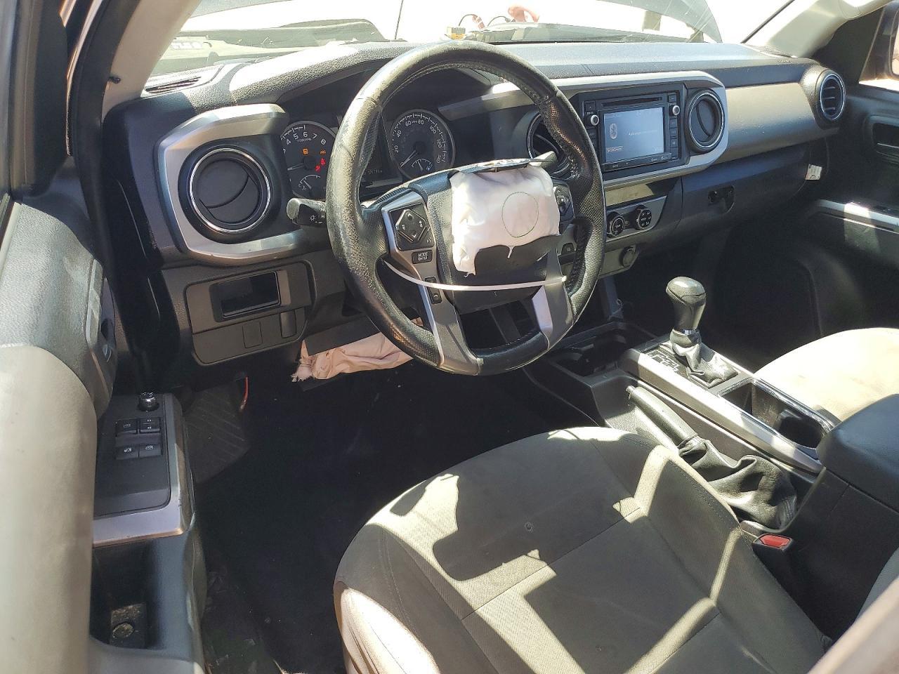 2016 TOYOTA TACOMA