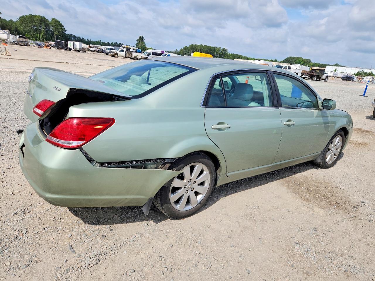 2006 TOYOTA Avalon