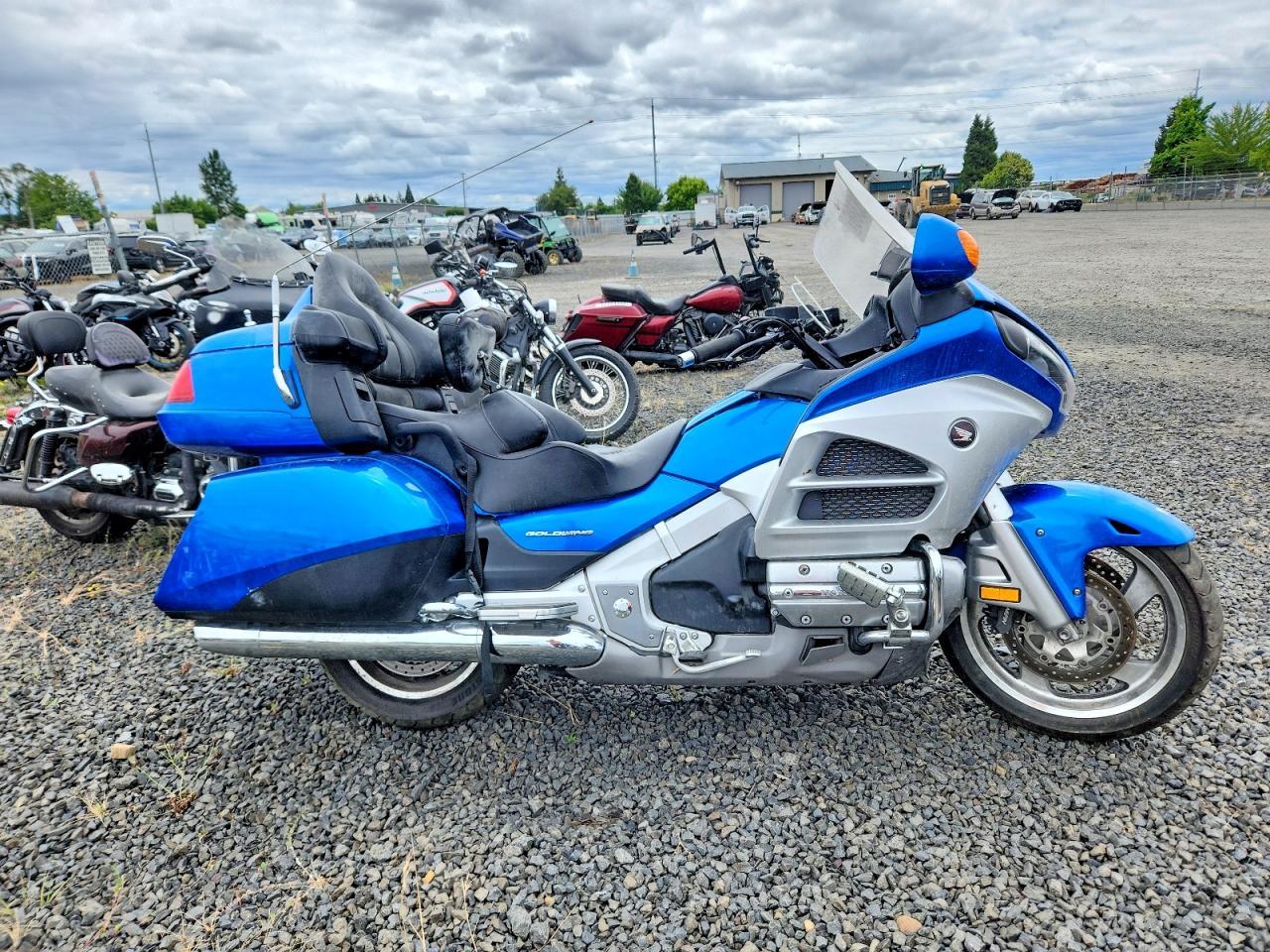 2012 HONDA Gl1800