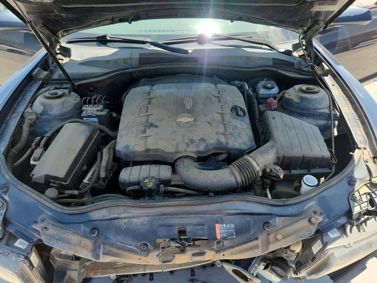 2014 CHEVROLET Camaro