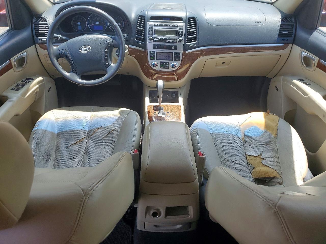 2008 HYUNDAI SANTA FE