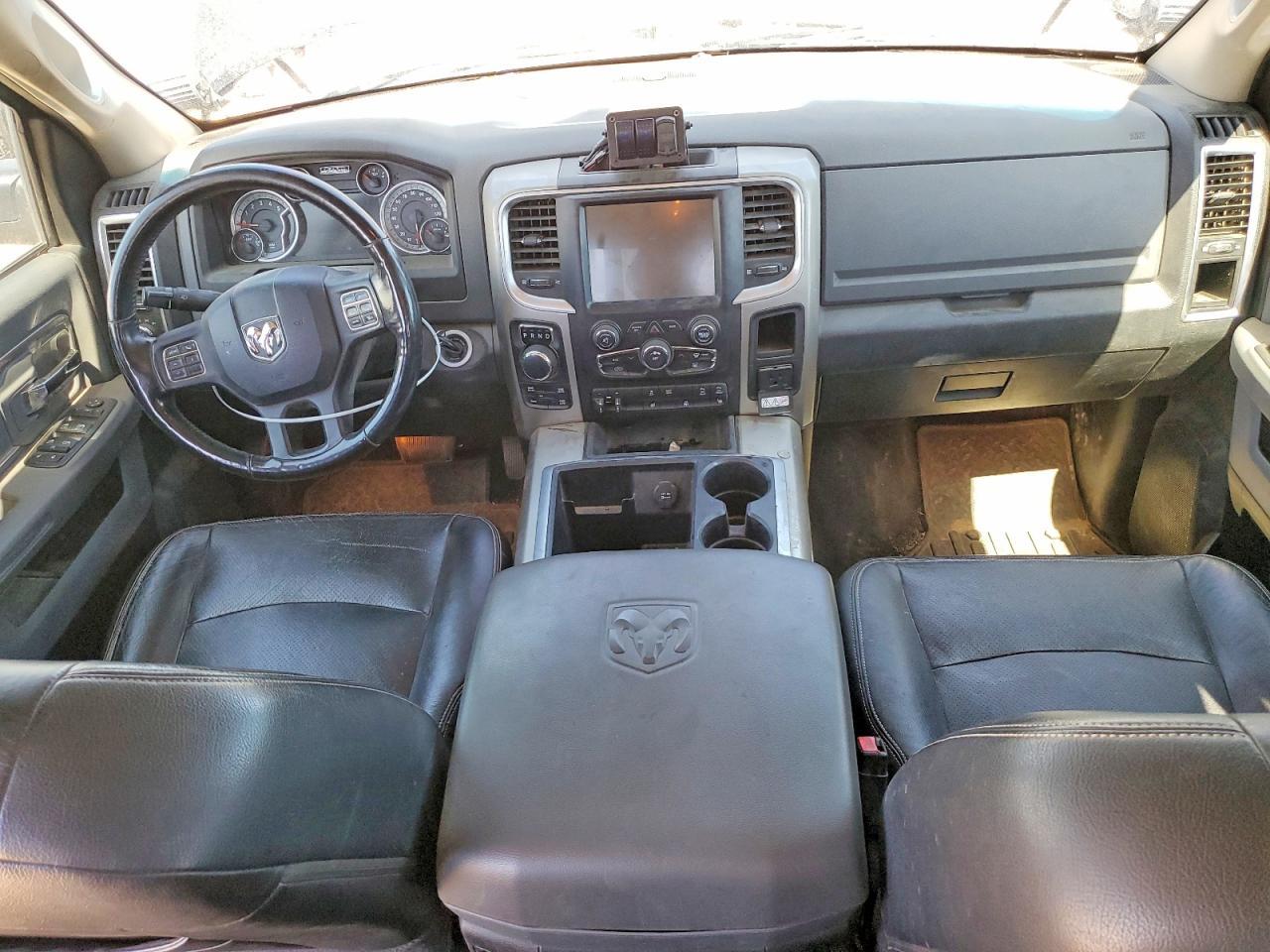 2015 RAM 1500