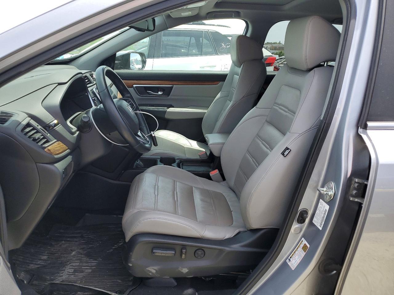 2017 HONDA CR-V