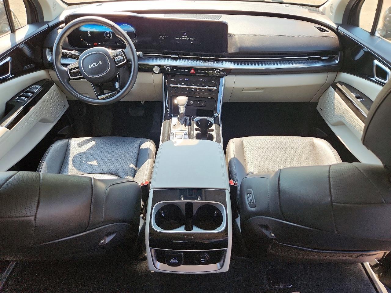 2023 KIA Carnival