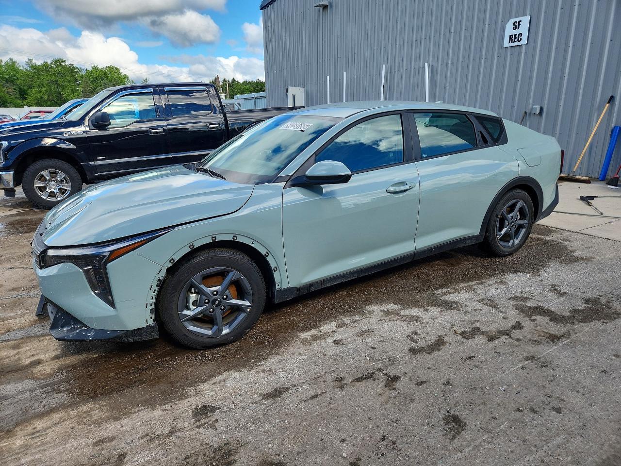 2026 KIA K4
