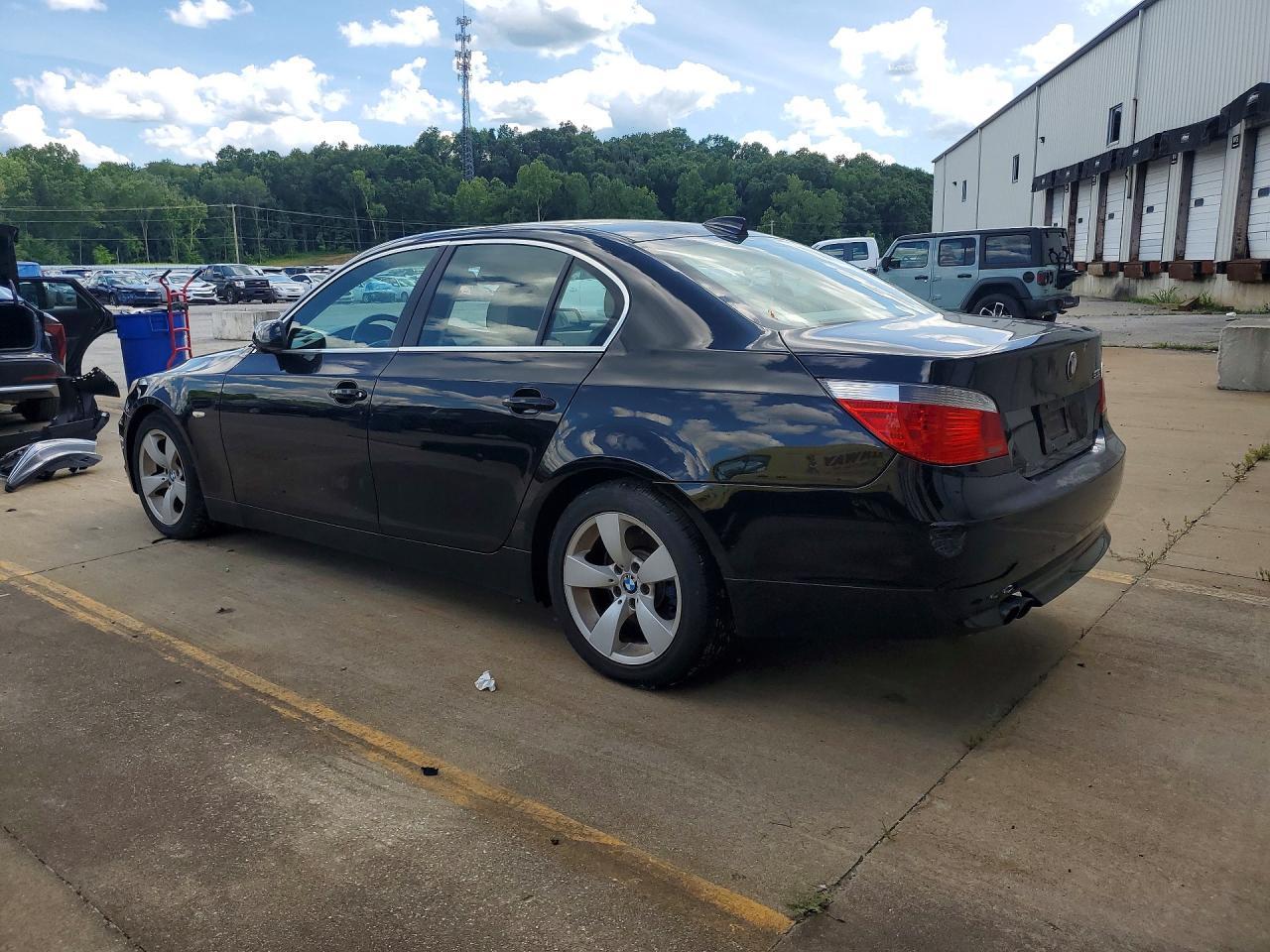 2006 BMW 5 series