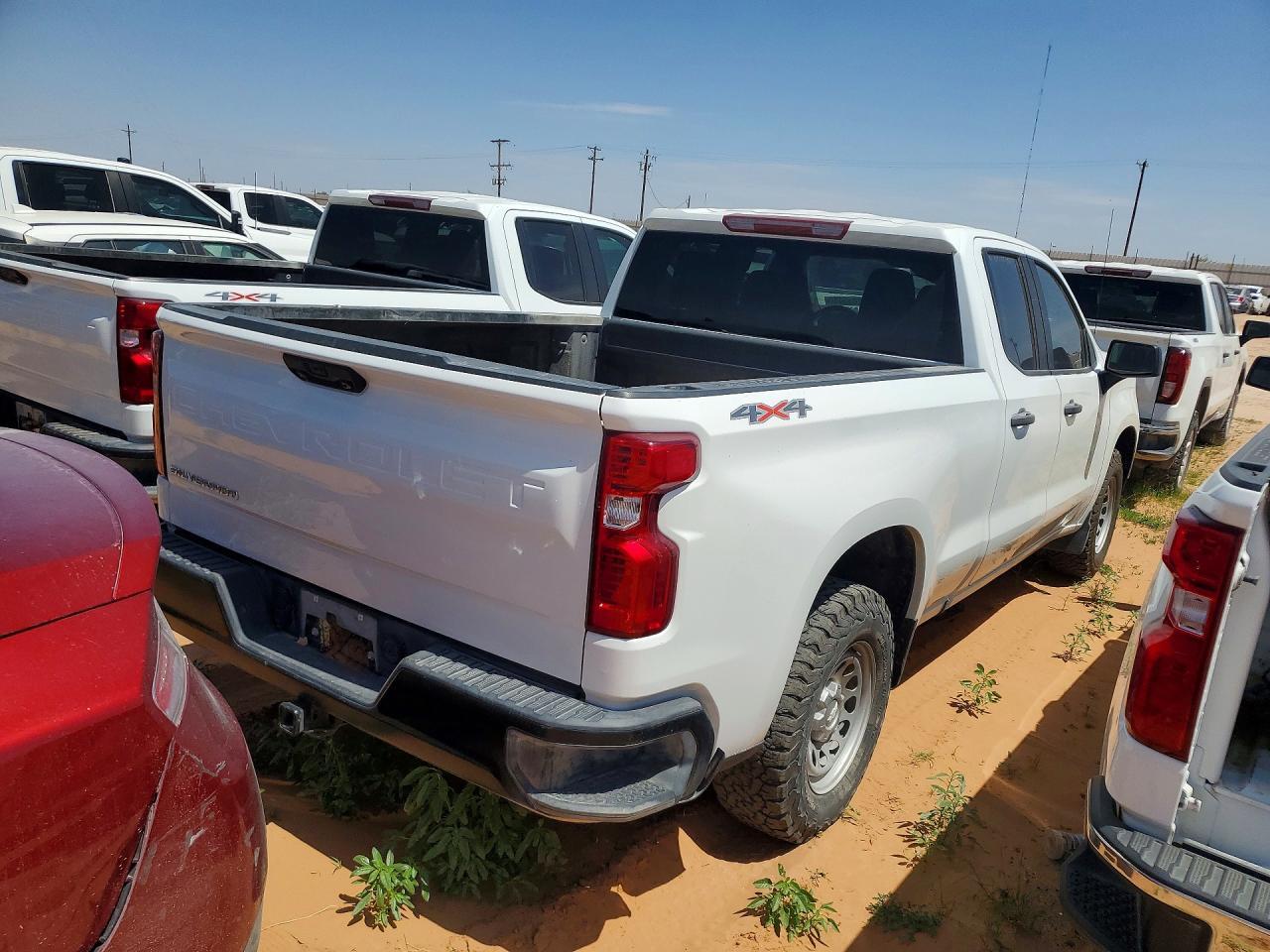 2023 CHEVROLET Silverado