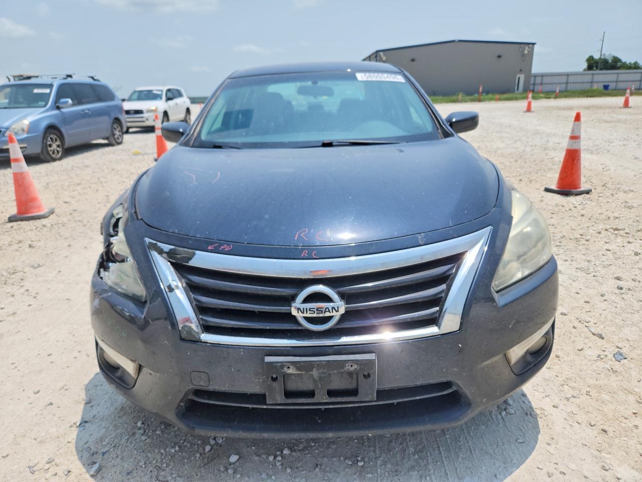 2015 NISSAN ALTIMA