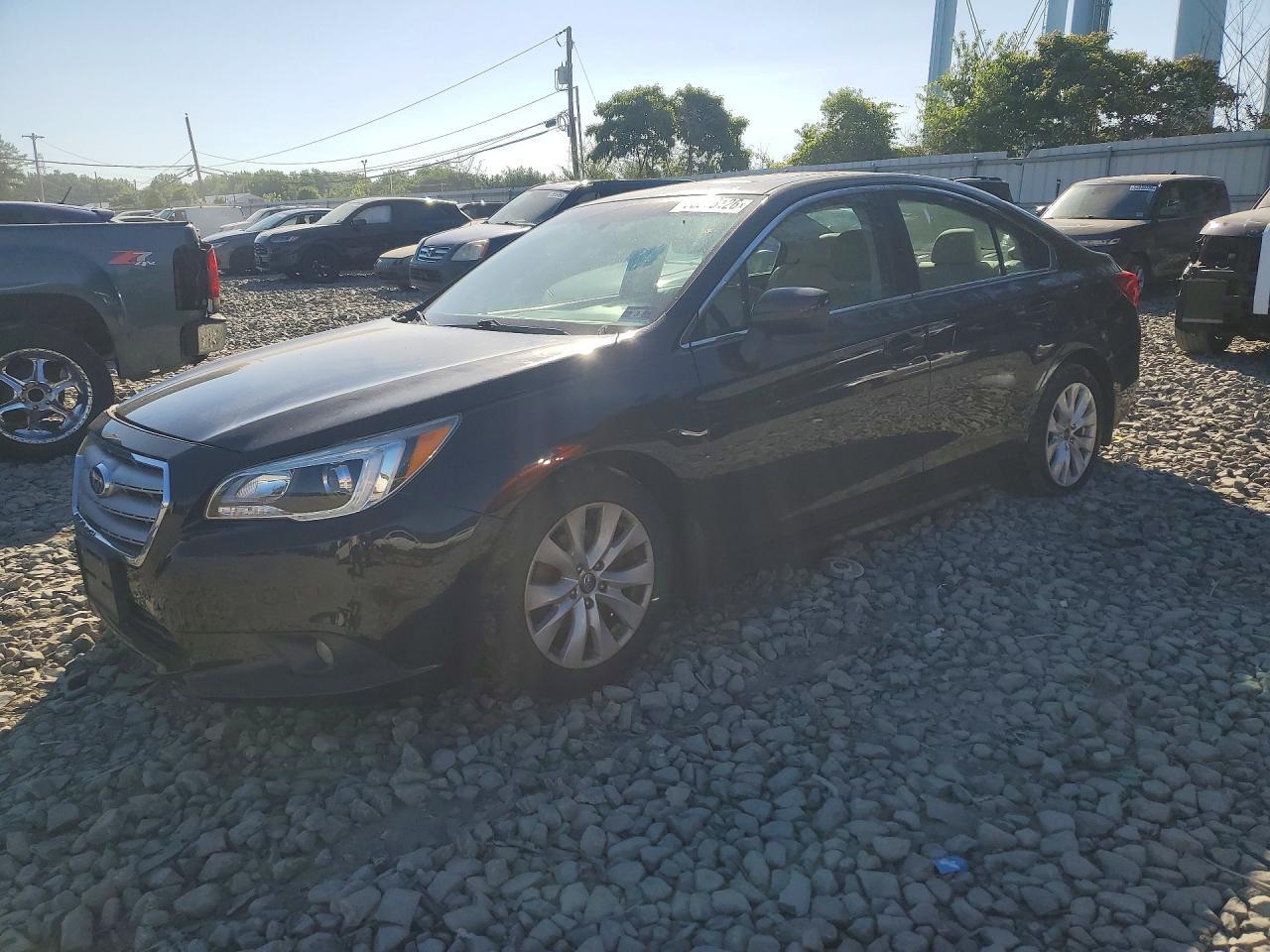 2015 SUBARU Legacy